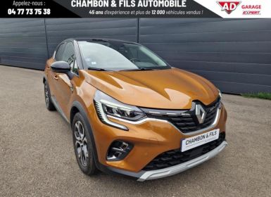 Achat Renault Captur TCe 130 EDC Intens Occasion