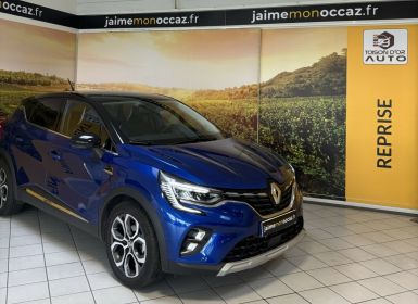 Renault Captur TCe 140 Occasion