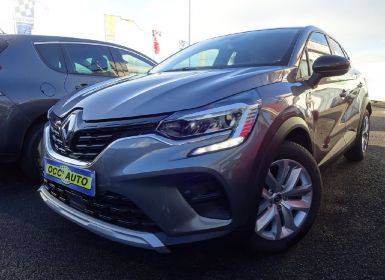 Vente Renault Captur TCe 140 - 21 Business Occasion