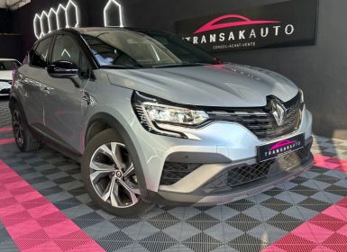 Renault Captur TCe 140 ch RS Line Grand Ecran ~ 1ère main ~ Suivi