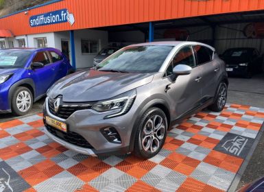 Renault Captur TCE 140 EDC INTENS PACK CITY