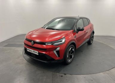 Achat Renault Captur Tce 140 Techno Neuf