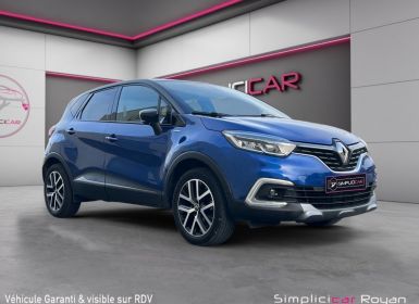 Achat Renault Captur TCe 150 Energy S-Edition Occasion