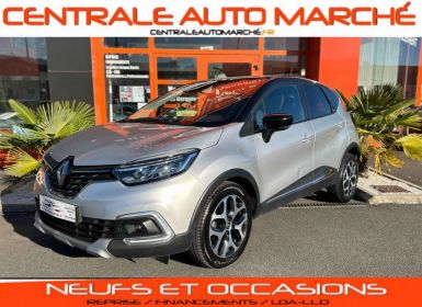 Achat Renault Captur TCe 150 FAP EDC Intens Occasion