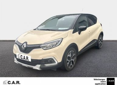 Achat Renault Captur TCe 150 FAP EDC SL Red Edition Occasion