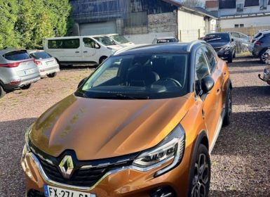 Renault Captur TCE 155 CV INTENS EDC Occasion