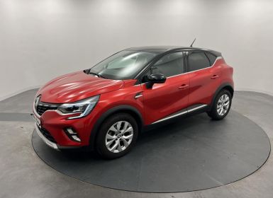 Achat Renault Captur TCe 90 - 21 Intens Occasion