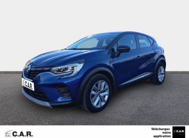 Achat Renault Captur TCe 90 Business Occasion