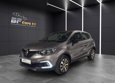 Renault Captur tce 90 business re main