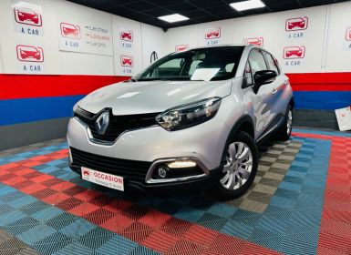 Vente Renault Captur TCe 90 Energy E6 Zen Occasion