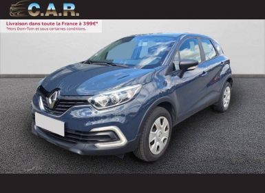 Achat Renault Captur TCe 90 Energy Life Occasion