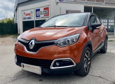 Vente Renault Captur TCe 90 Energy SS eco2 Intens Occasion