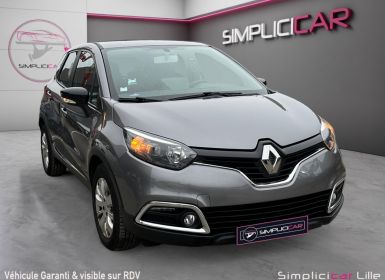 Renault Captur TCe 90 Energy SS eco2 Zen Occasion