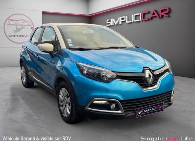 Achat Renault Captur TCe 90 Energy SS eco2 Zen Occasion