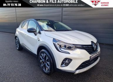 Achat Renault Captur TCe 90 Techno Neuf