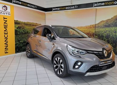 Achat Renault Captur Tce 90 Techno Occasion