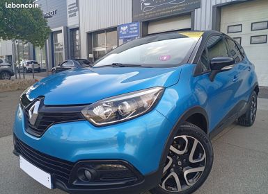 Renault Captur tce 90cv crit air 1 intens led clim auto régulateur navigation ct ok 80.000klm garantie 12 mois 8990