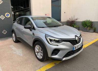 Achat Renault Captur TCe 90cv Evolution Garantie 12 mois TVA récupérable Apple CarPlay Occasion