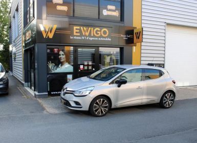 Achat Renault Clio 0.9 TCE 90 ENERGY INITIALE PARIS Occasion