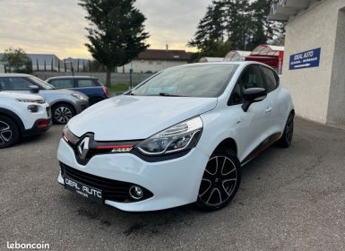 Vente Renault Clio 0.9 TCe 90ch energy Limited 2015 Occasion