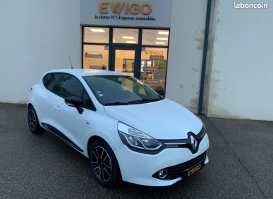 Vente Renault Clio 0.9 TCE 90CH ENERGY LIMITED ENTRETIEN Occasion