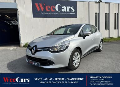 Achat Renault Clio 0.9 TCe 90cv Limited - Grantie 12 mois Occasion