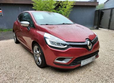 Renault Clio 0.9 TCe GT LINE- NAVI CAMERA LED PACK TRONIC