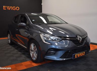 Renault Clio 1.0 TCE 100 BUSINESS SUIVI GARANTIE 6 A 60 MOIS