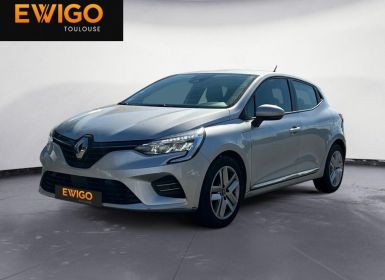 Renault Clio 1.0 TCE 100 ZEN ( CARPLAY ENTRETIEN CONSTRUCTEUR )