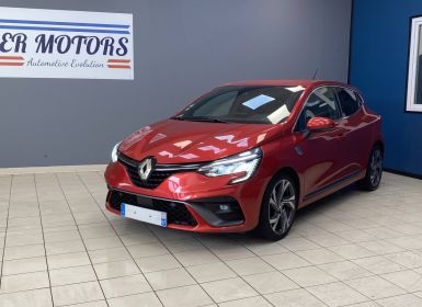 Achat Renault Clio 1.0 TCe 100ch RS Line Occasion