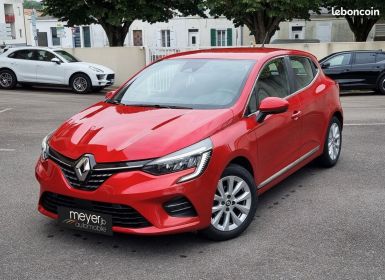 Vente Renault Clio 1.0 tce 90cv intens Occasion