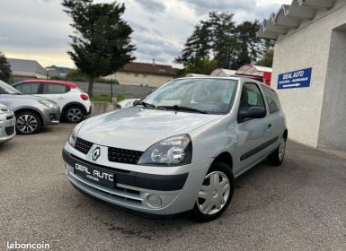 Renault Clio 1.2 60ch Authentique 3p 41500km Occasion