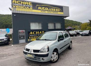 Achat Renault Clio 1.2 75 cv boite automatique garantie Occasion