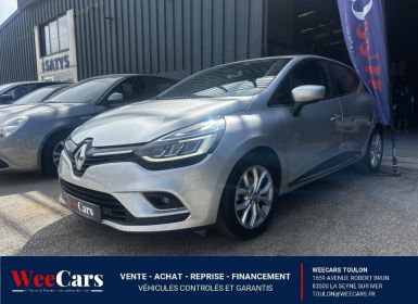 Achat Renault Clio 1.2 Energy TCe - 120 - BV EDC  IV BERLINE Intens PHASE 2 Occasion