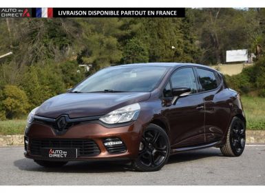 Renault Clio 1.2 Energy TCe - 120 - BV EDC Euro 6  IV BERLINE GT PHASE 1