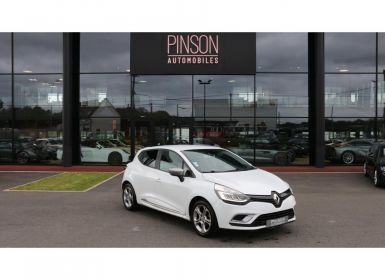 Achat Renault Clio 1.2 Energy TCe - 120 IV BERLINE Intens PHASE 2 Occasion