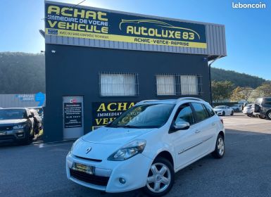 Vente Renault Clio 1.2 I 75 cv garantie Occasion