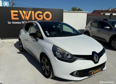 Achat Renault Clio 1.2 TCE 120 ch BVA EDC INTENS TOIT PANO RADAR ARR 2EME MAIN Occasion