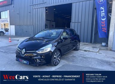 Vente Renault Clio 1.2 TCE 120 INITIALE PARIS EDC BVA Occasion