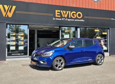 Vente Renault Clio 1.2 TCE 120ch ENERGY INTENS GT LINE Occasion
