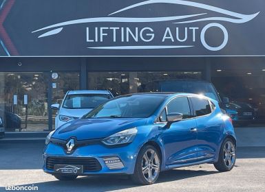 Vente Renault Clio 1.2 TCE 120ch GT EDC Occasion