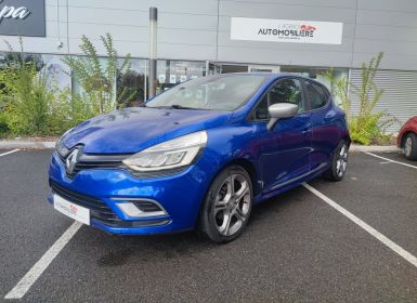 Renault Clio 1.2 TCe 120ch GT Line