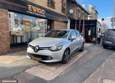 Renault Clio 1.2 TCe 16V ENERGY S&S 118 CH Boîte auto Occasion