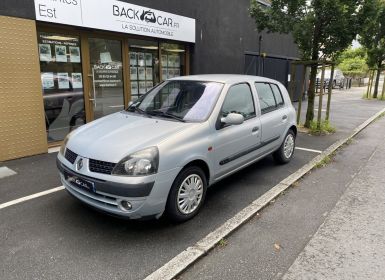 Achat Renault Clio 1.4i 16V Expression Occasion