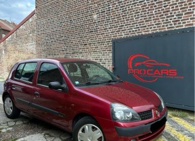 Vente Renault Clio 1,4i 77,000KM BOITE AUTO Occasion