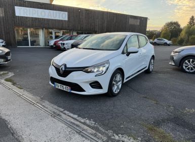 Achat Renault Clio 1.5 Blue dCi - 85 Business Gps + Camera AR Occasion