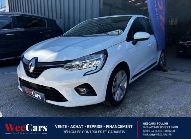 Achat Renault Clio 1.5 Blue dCi 85ch Business Occasion