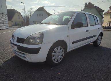 Renault Clio 1.5 dCi 65ch