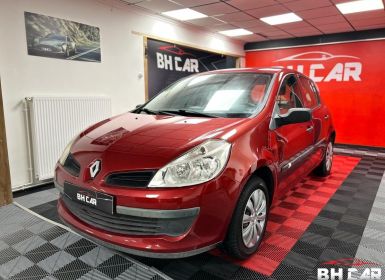 Vente Renault Clio 1.5 dCi 70 Dynamique Occasion