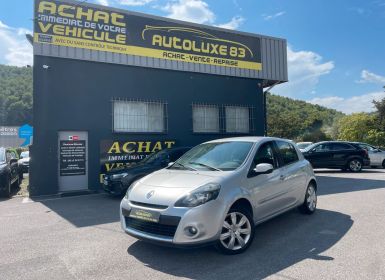 Vente Renault Clio 1.5 dci 85 cv garantie Occasion